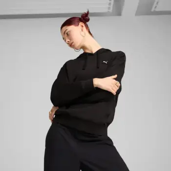 Duks PUMA Ess Elevated Comfort Hoodie Tr