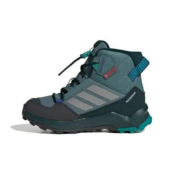 Çizme ADIDAS Terrex Ax4R Cw+ Mid K - 4