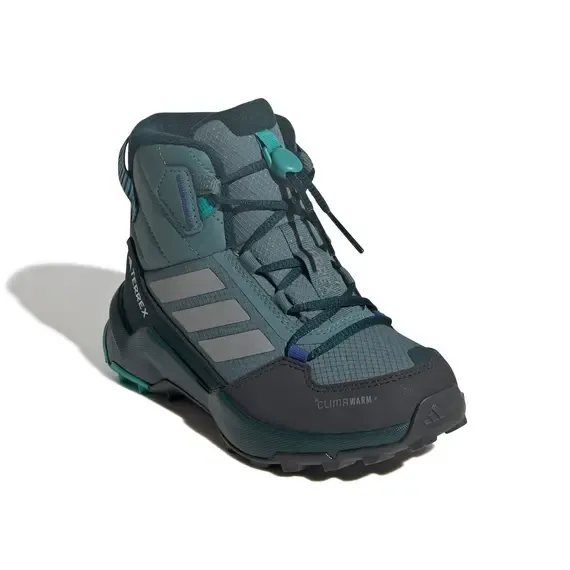 Çizme ADIDAS Terrex Ax4R Cw+ Mid K - 5