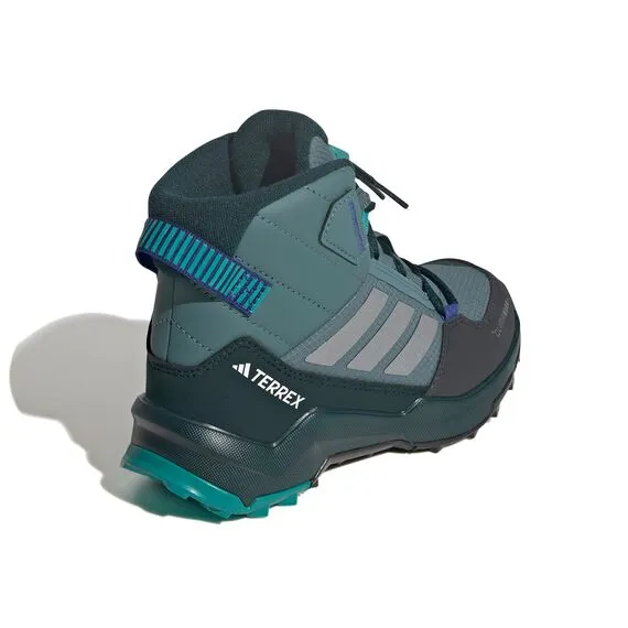 Çizme ADIDAS Terrex Ax4R Cw+ Mid K - 6