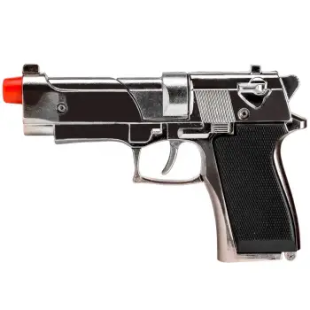 Pistoletë lodër me kapsulë - Beretta (8 fishekë)