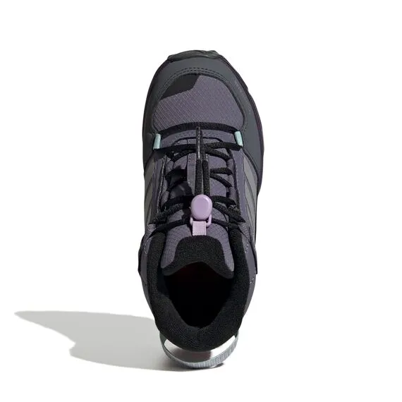 Çizme ADIDAS Terrex Ax4R Cw+ Mid K - 2