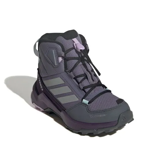 Çizme ADIDAS Terrex Ax4R Cw+ Mid K - 5