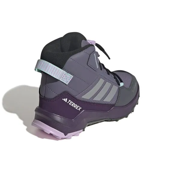 Çizme ADIDAS Terrex Ax4R Cw+ Mid K - 6