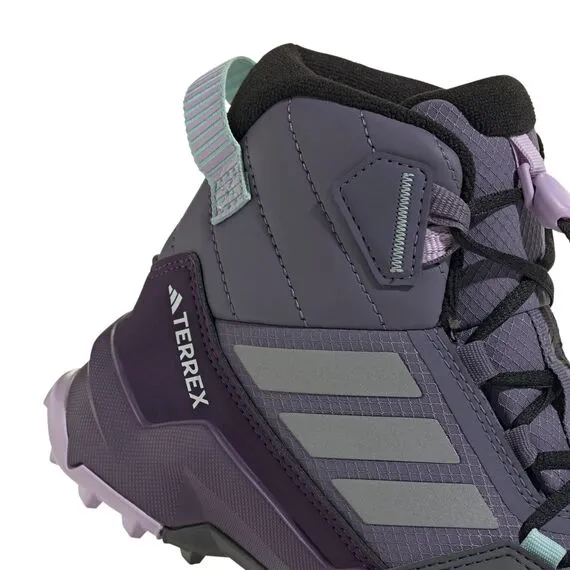 Çizme ADIDAS Terrex Ax4R Cw+ Mid K - 8