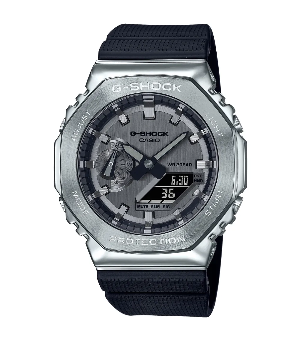 CASIO G-SHOCK GM-2100-1AER - 1