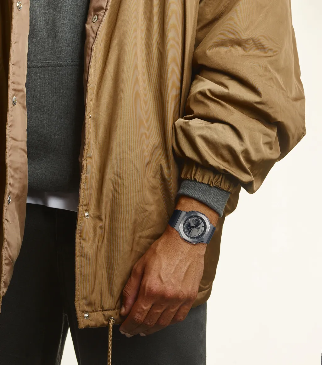 CASIO G-SHOCK GM-2100-1AER - 3