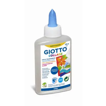 Ngjitës Transparent Në Shishe 120 Ml
