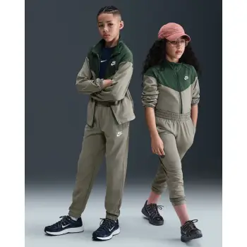 Trenerka Komplet NIKE K Nsw Df Tracksuit Pk Fz
