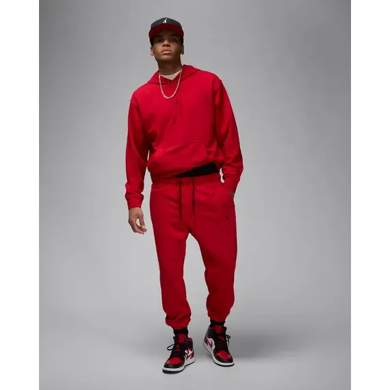 Duks NIKE M J Df Sprt Csvr Flc Po - 6