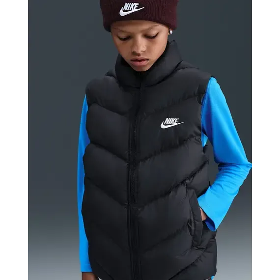 Jelek NIKE K Nsw Tf Adp Puffer Vest - 3