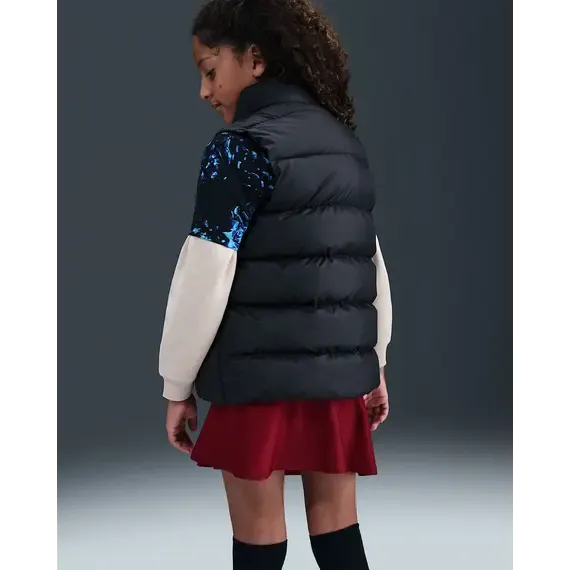 Jelek NIKE K Nsw Tf Adp Puffer Vest - 4