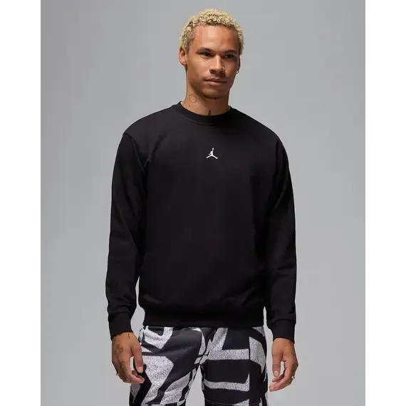 Duks NIKE M J Df Sprt Csvr Flc Po Crew - 1