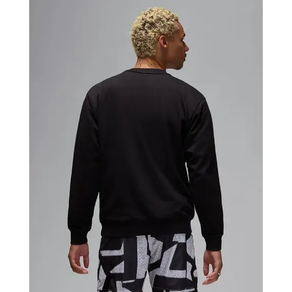 Duks NIKE M J Df Sprt Csvr Flc Po Crew - 2