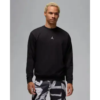 Duks NIKE M J Df Sprt Csvr Flc Po Crew