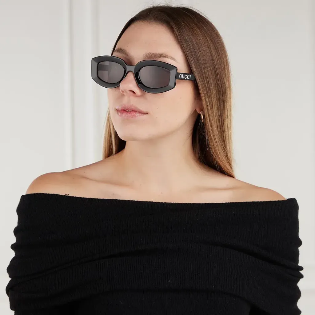 GUCCI SYZE GG1719S-001 51 - 2