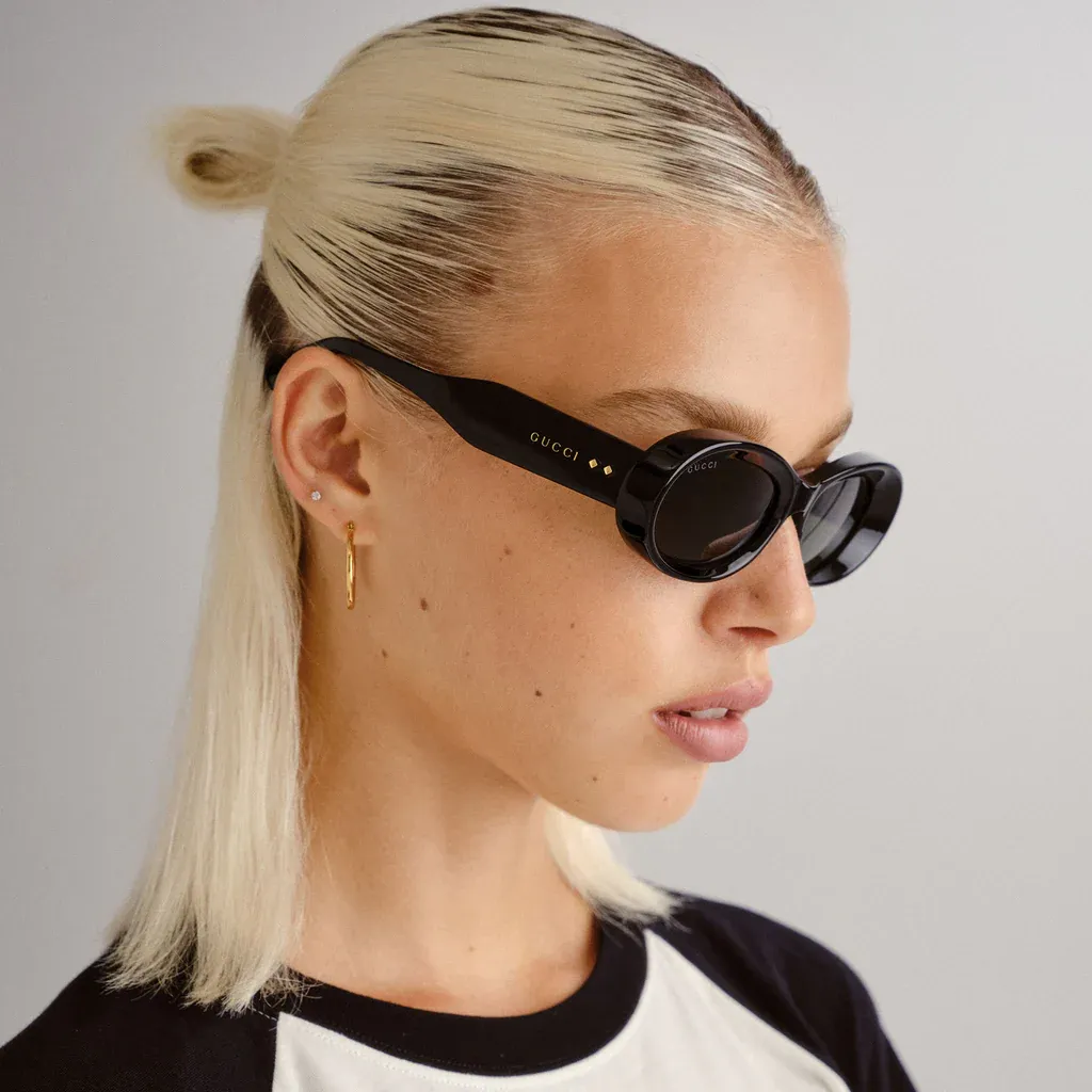 GUCCI SYZE GG1527S-001 54 - 2