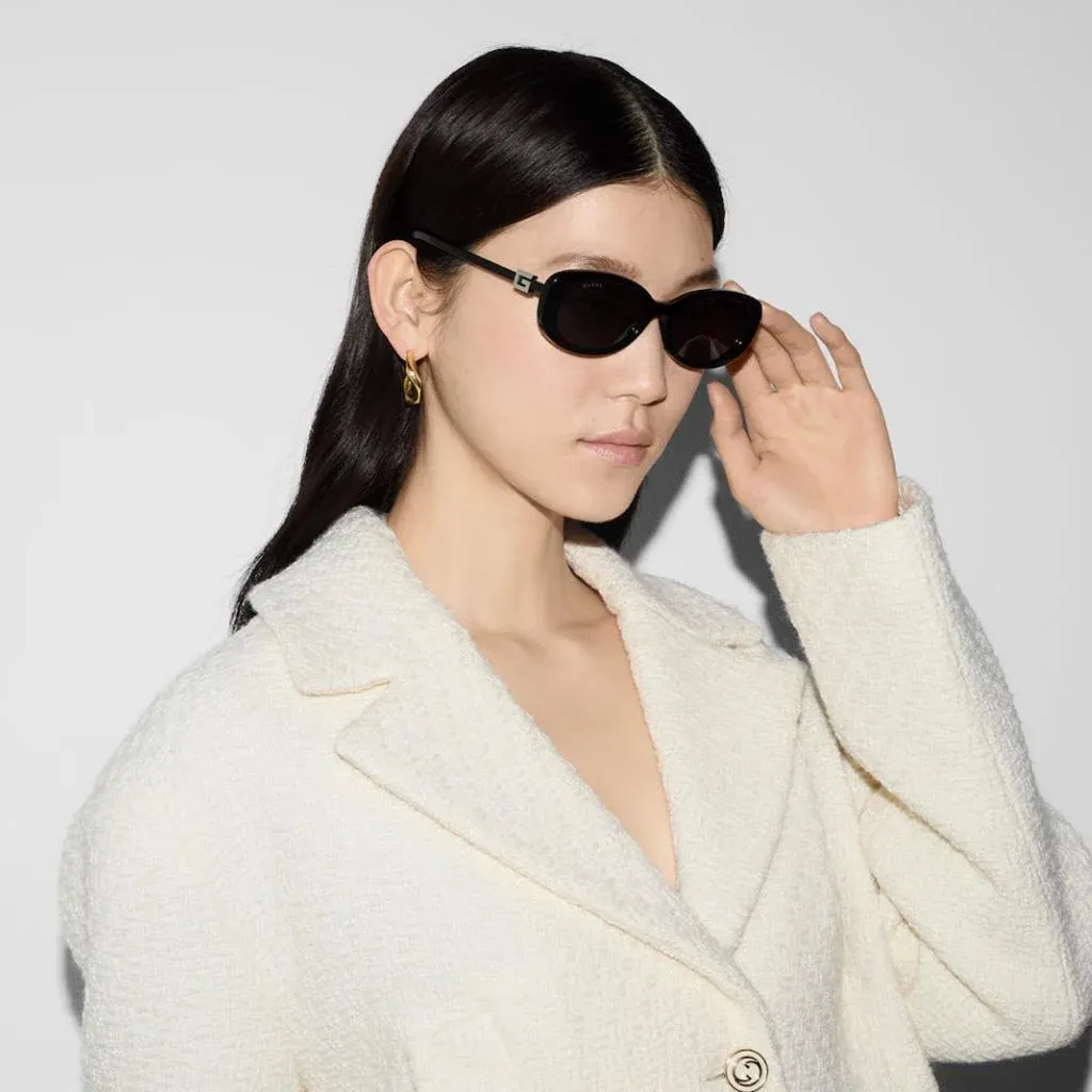 GUCCI SYZE GG1684SA-001 55 - 2