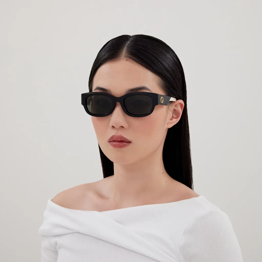 GUCCI SYZE GG1667SK-002 54 - 2