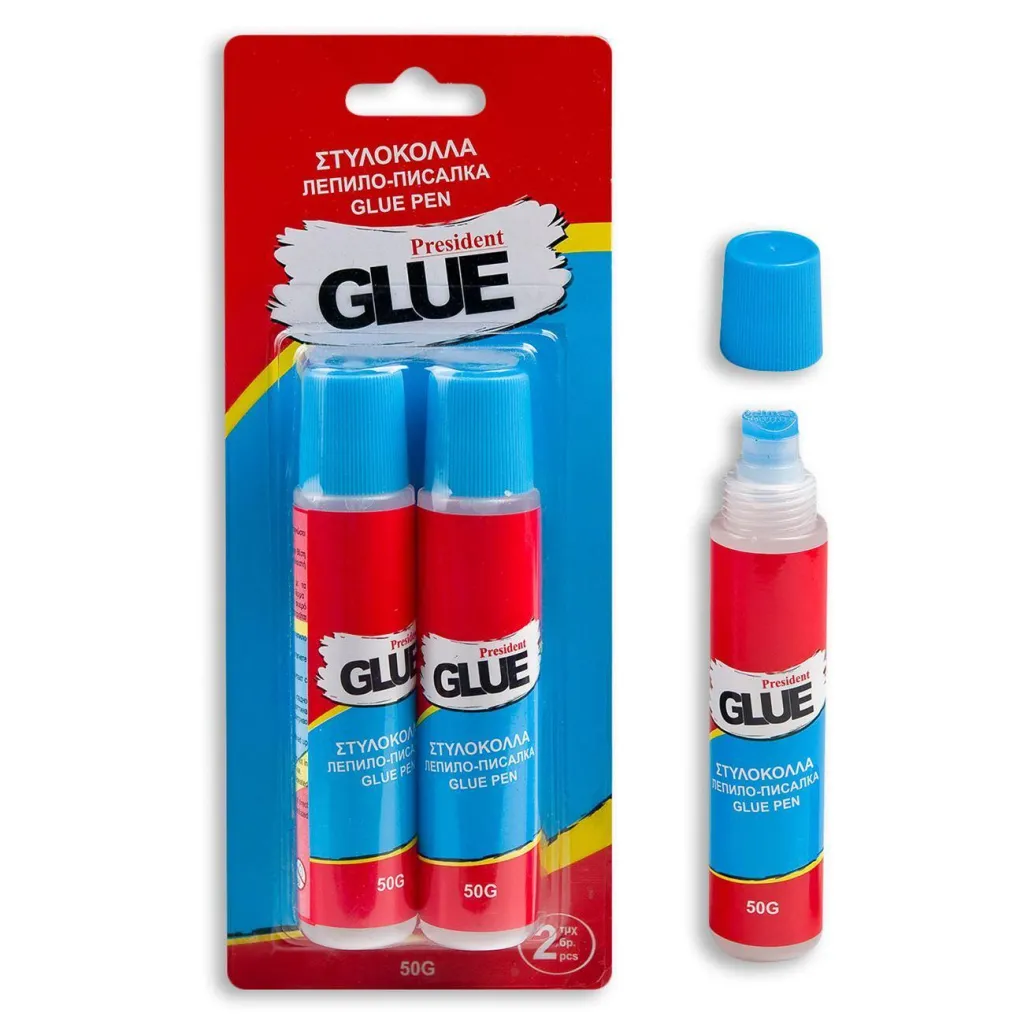 Ngjitës Letrash I Lëngshëm 50Ml Copë - 1
