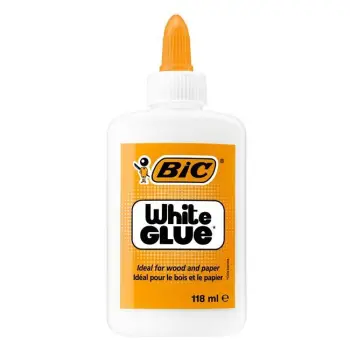 Ngjitës "Bic" I Bardhë Për Punëdore 118 Ml