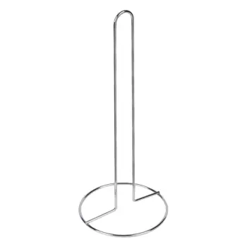Mbajtese Leter Kuzhine Metalik 34cm