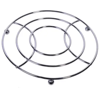 Mbajtese Metalike per Tenxhere 24 cm