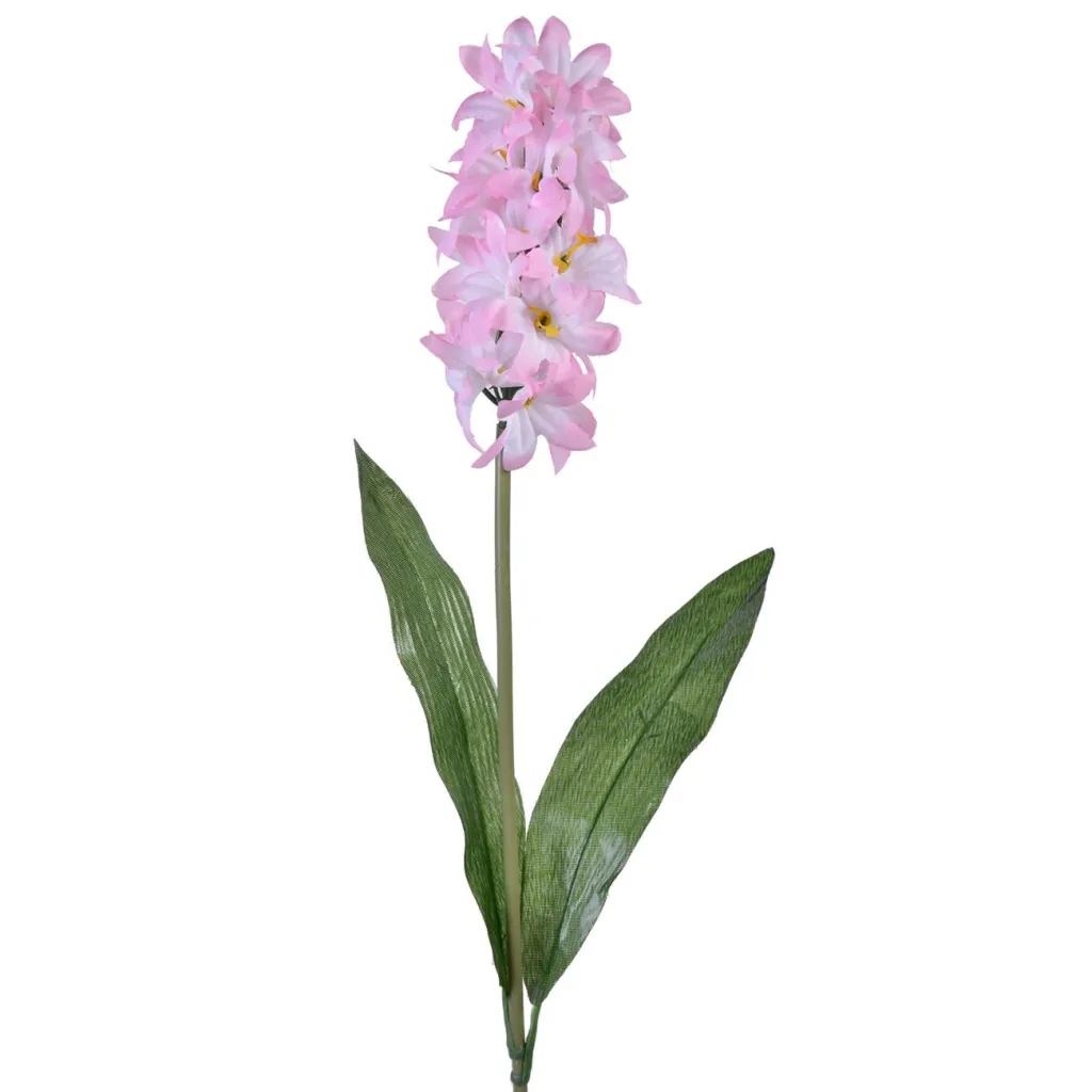 Lule Dekoruese Krizantemus Rozë 53 Cm - 1