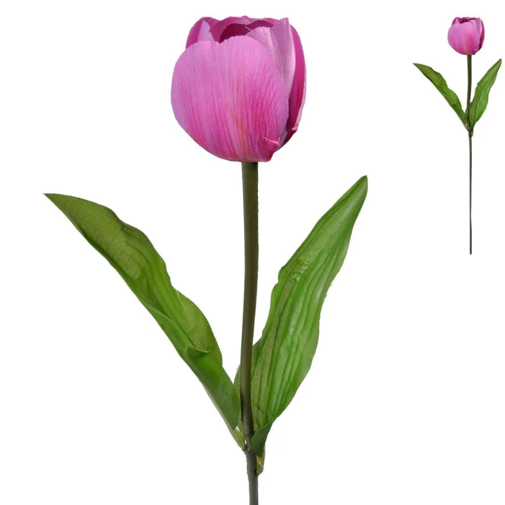 Lule Dekoruese Tulipan Lejla 38 Cm - 1