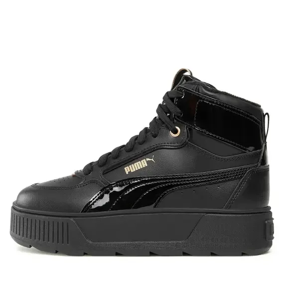 Atlete PUMA Karmen Rebelle Mid Wtr - 4
