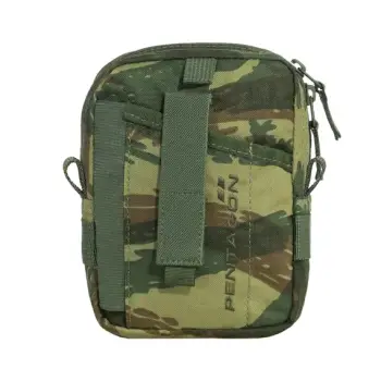 Çantë Beli PENTAGON Speedmin Pouch Camo
