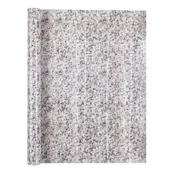 Rul PVC vetëngjitës, i bardhë 150x45cm