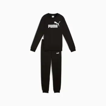 Trenerka Komplet PUMA Ess No.1 Logo Crew Sweat Suit Fl B