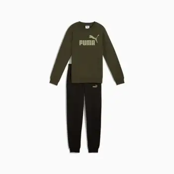 Trenerka Komplet PUMA Ess No.1 Logo Crew Sweat Suit Fl B