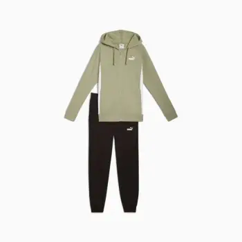 Trenerka Komplet PUMA Full-Zip Hooded Sweat Suit Fl