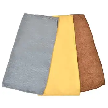 Lecke Mikrofiber Per Makine 3Cp