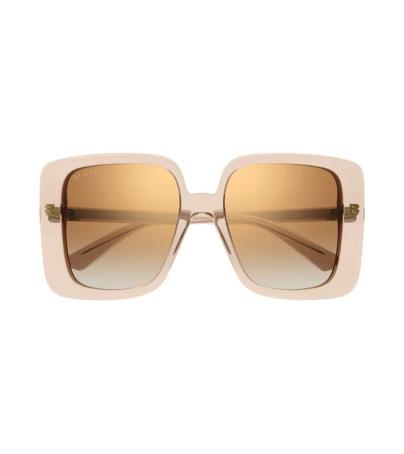 GUCCI SYZE GG1314S-005 55 - 2