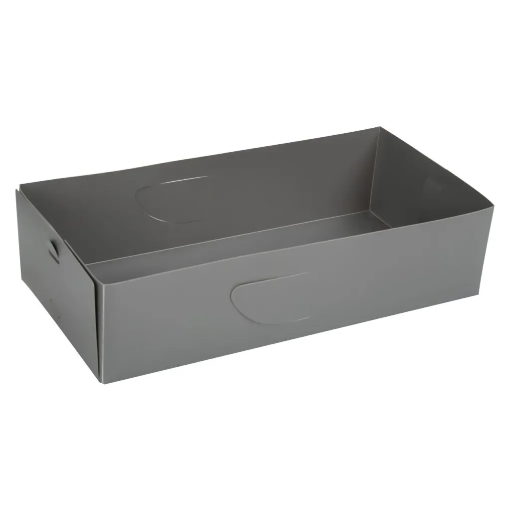 Kuti Organizimi Gri 15x30x7 Cm - 1