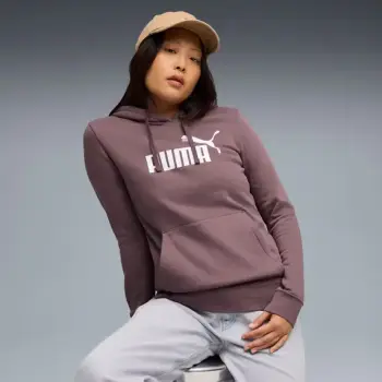 Duks PUMA Ess No. 1 Logo Hoodie Fl (S)
