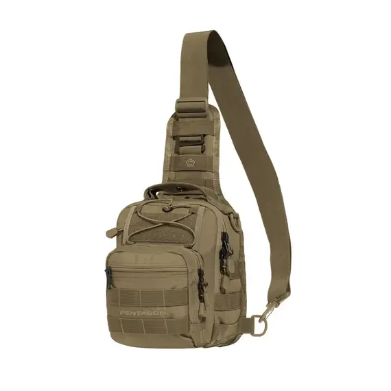 Çantë Beli PENTAGON General Purpose Chest Bag - 1