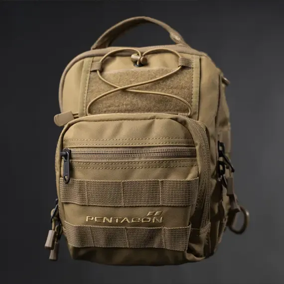 Çantë Beli PENTAGON General Purpose Chest Bag - 2