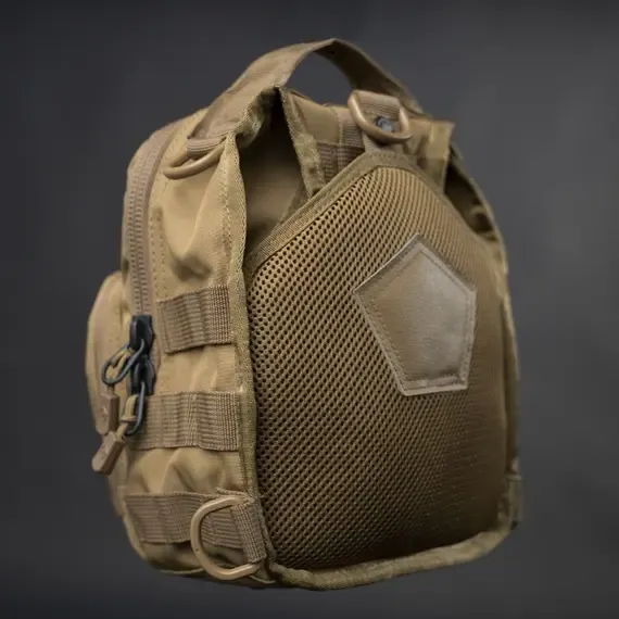 Çantë Beli PENTAGON General Purpose Chest Bag - 3