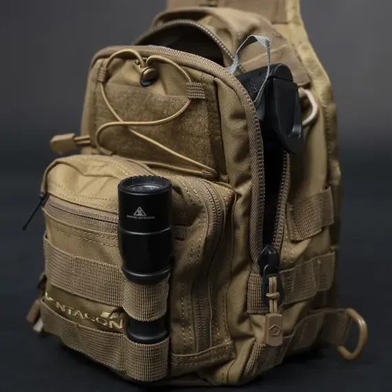 Çantë Beli PENTAGON General Purpose Chest Bag - 4
