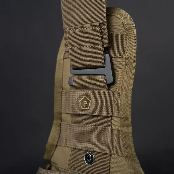 Çantë Beli PENTAGON General Purpose Chest Bag - 5