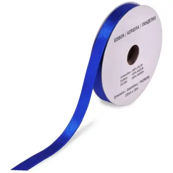 Kordele Blu Saten 10mmx15m