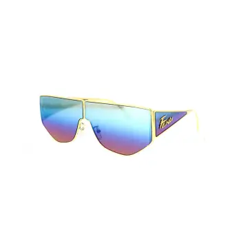 FENDI SYZE FE40051U 6832X