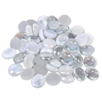 Gurë Dekorativ Të Bardhë/Natyral 360Gr