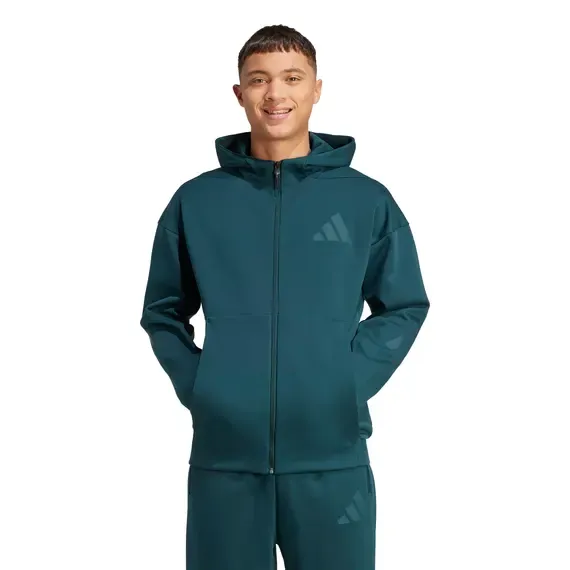 Duks me Kapelë ADIDAS M Z.N.E. Fz - 1