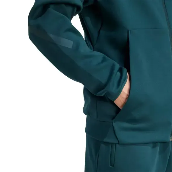 Duks me Kapelë ADIDAS M Z.N.E. Fz - 5