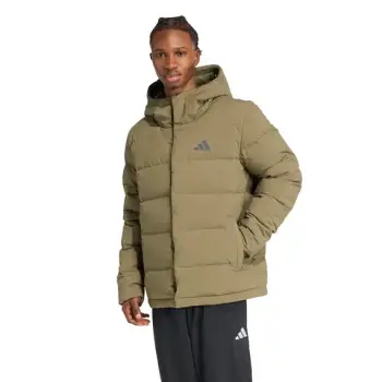 Jakne për meshkuj adidas, olive